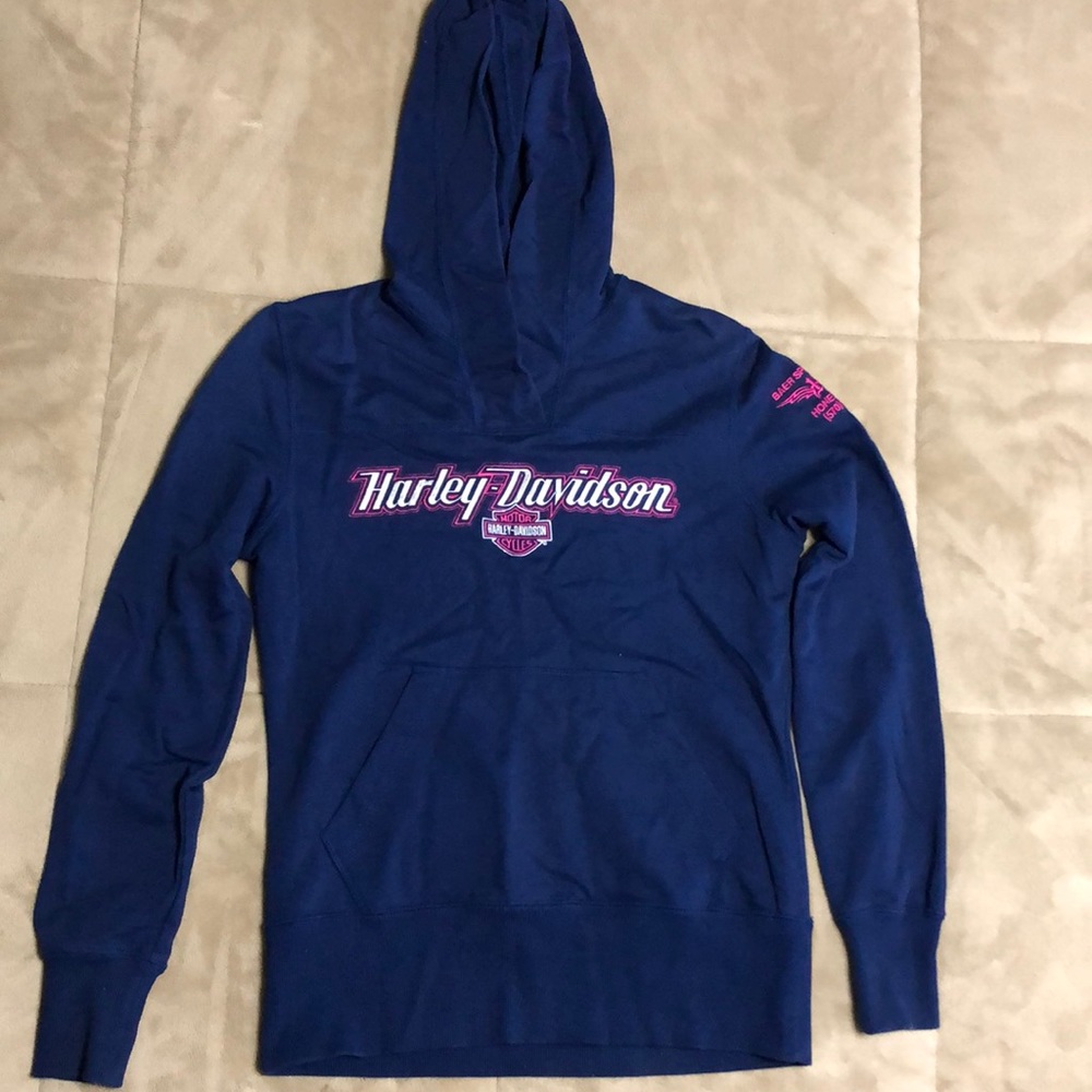 Harley Davidson woman’s sweatshirt